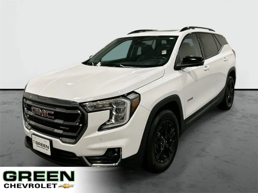 2022 Gmc Terrain AT4 photo 1
