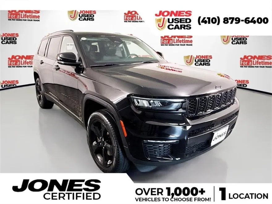 2023 Jeep Grand Cherokee Limited photo 1