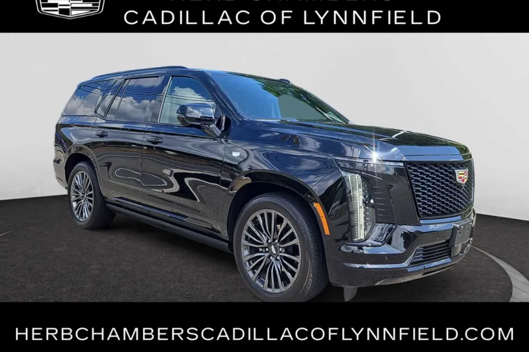 2025 Cadillac Escalade Sport Platinum photo 1