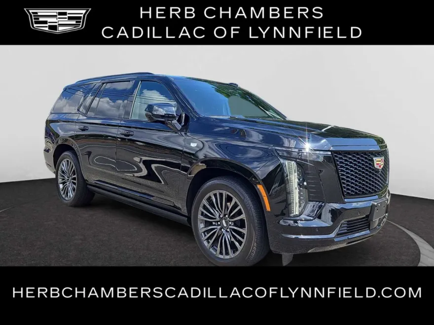 2025 Cadillac Escalade Sport Platinum photo 1