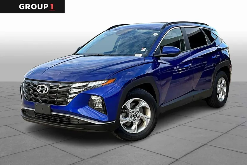 2024 Hyundai Tucson SEL photo 1