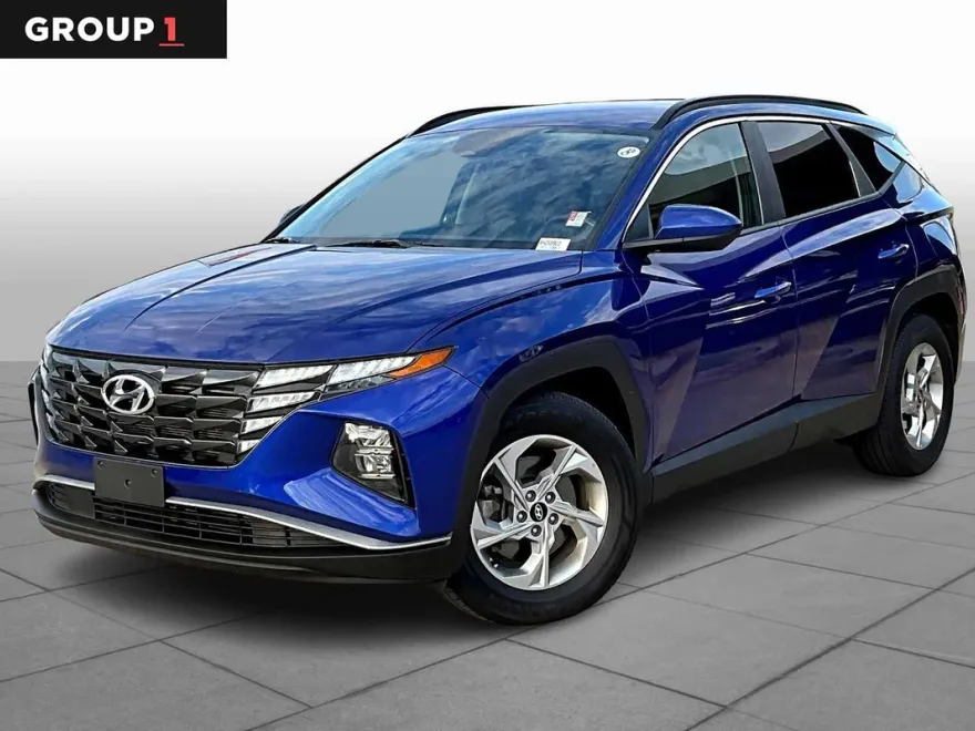 2024 Hyundai Tucson SEL photo 1