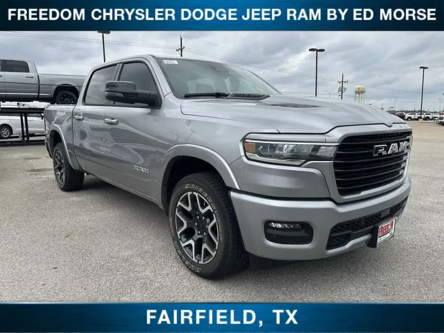 2025 Ram 1500 Laramie photo 1