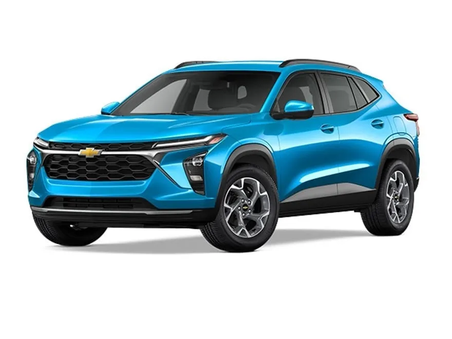 2025 Chevrolet Trax LT photo 1