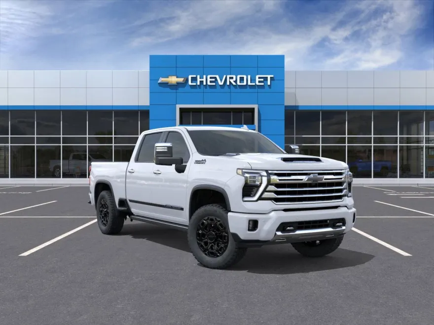 2026 Chevrolet Silverado 3500HD High Country photo 1