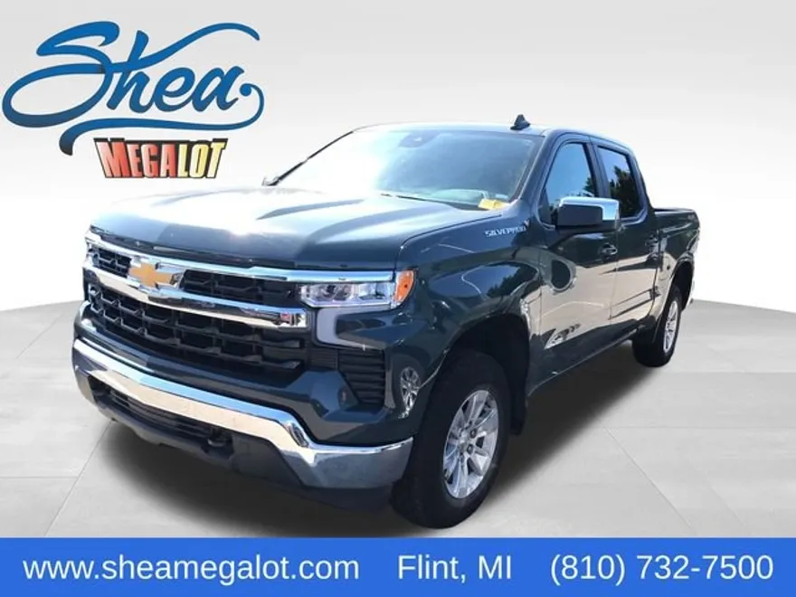 2025 Chevrolet Silverado 1500 LT photo 1