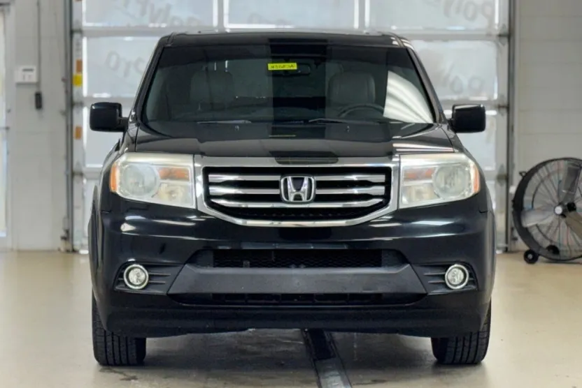 2013 Honda Pilot EX-L photo 1