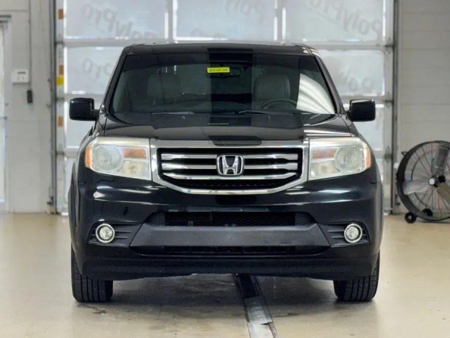 2013 Honda Pilot EX-L photo 1