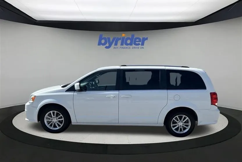 2018 Dodge Grand Caravan SXT photo 1