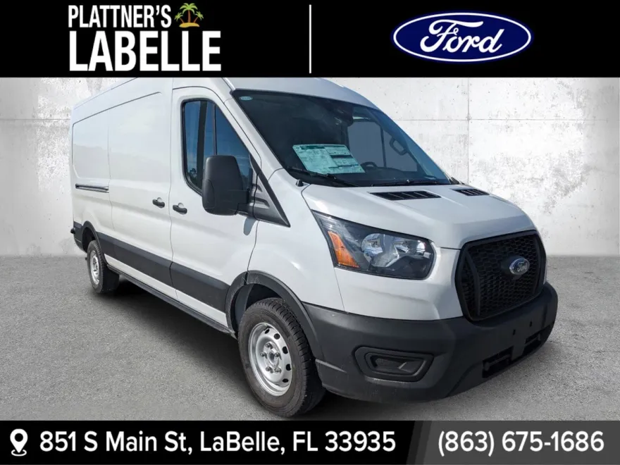 2024 Ford Transit Cargo Van photo 1