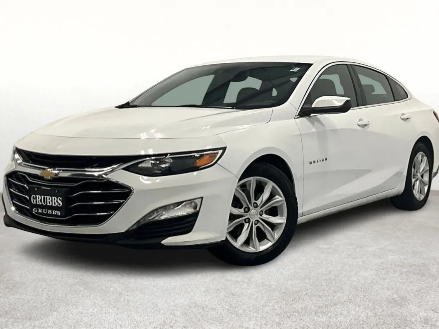 2023 Chevrolet Malibu 1LT photo 1