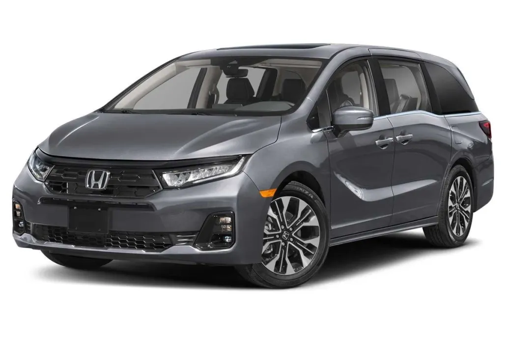 2026 Honda Odyssey Elite photo 1