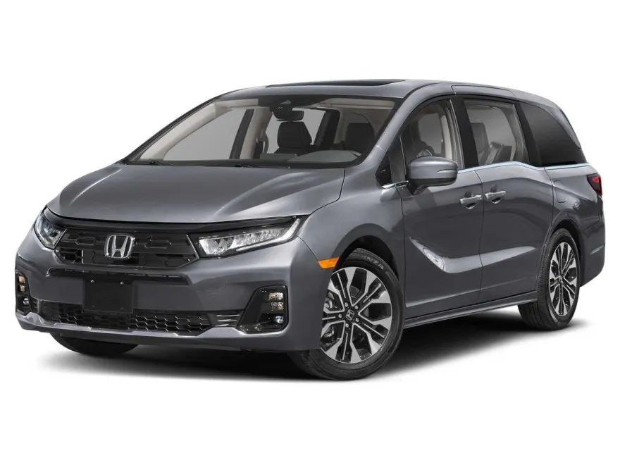 2026 Honda Odyssey Elite photo 1