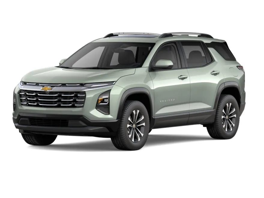 2026 Chevrolet Equinox LT photo 1