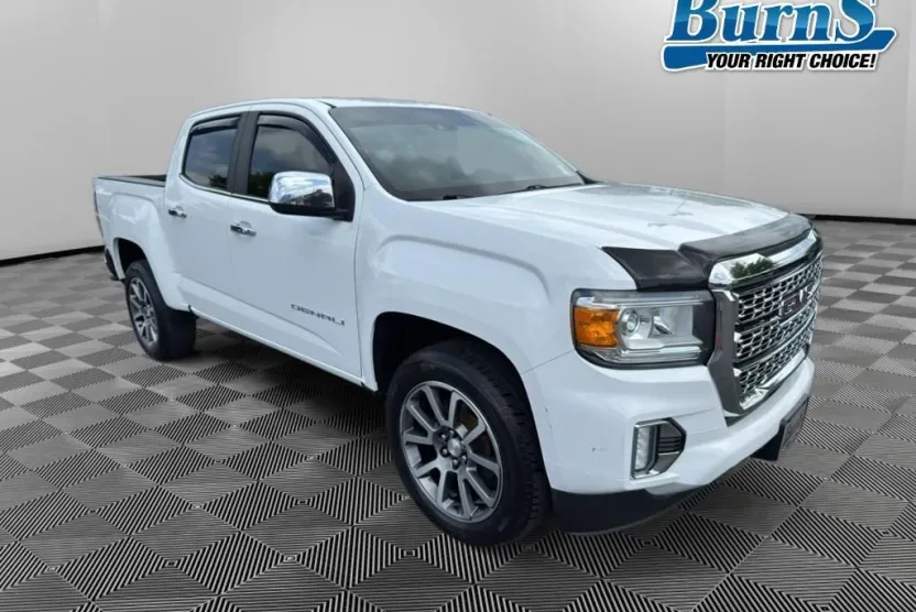 2022 Gmc Canyon Denali photo 1