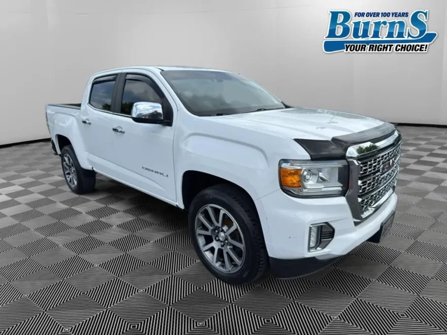 2022 Gmc Canyon Denali photo 1