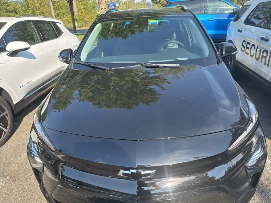 2023 Chevrolet Bolt EUV Premier photo 1