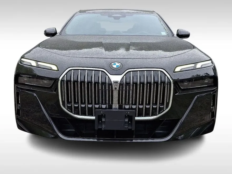 2025 Bmw 740i 740i xDrive photo 1