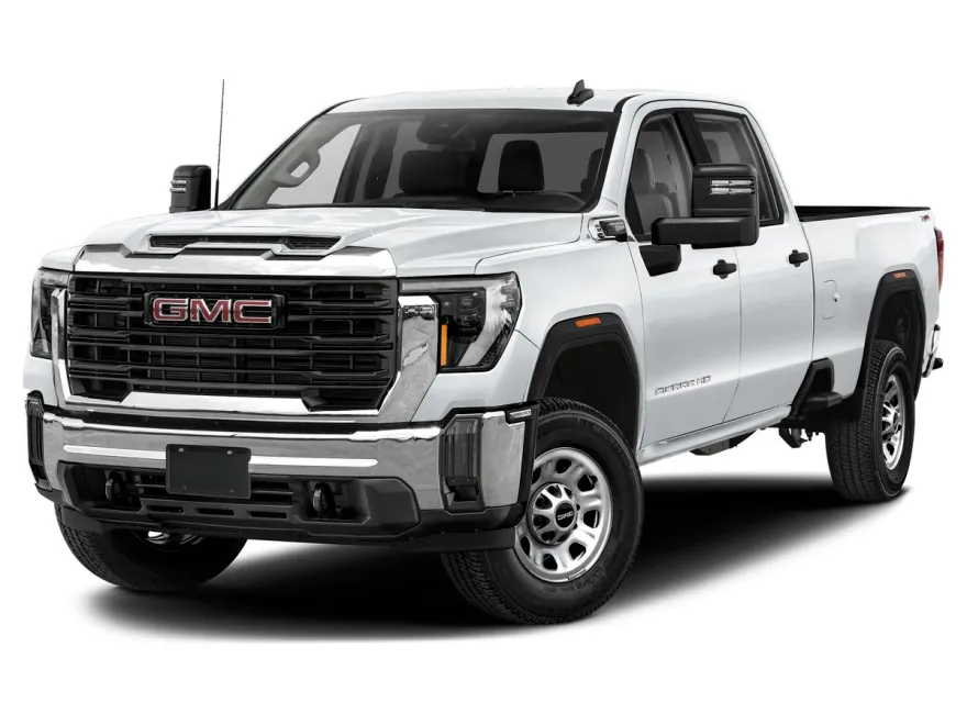 2026 Gmc Sierra 3500 HD Pro photo 1