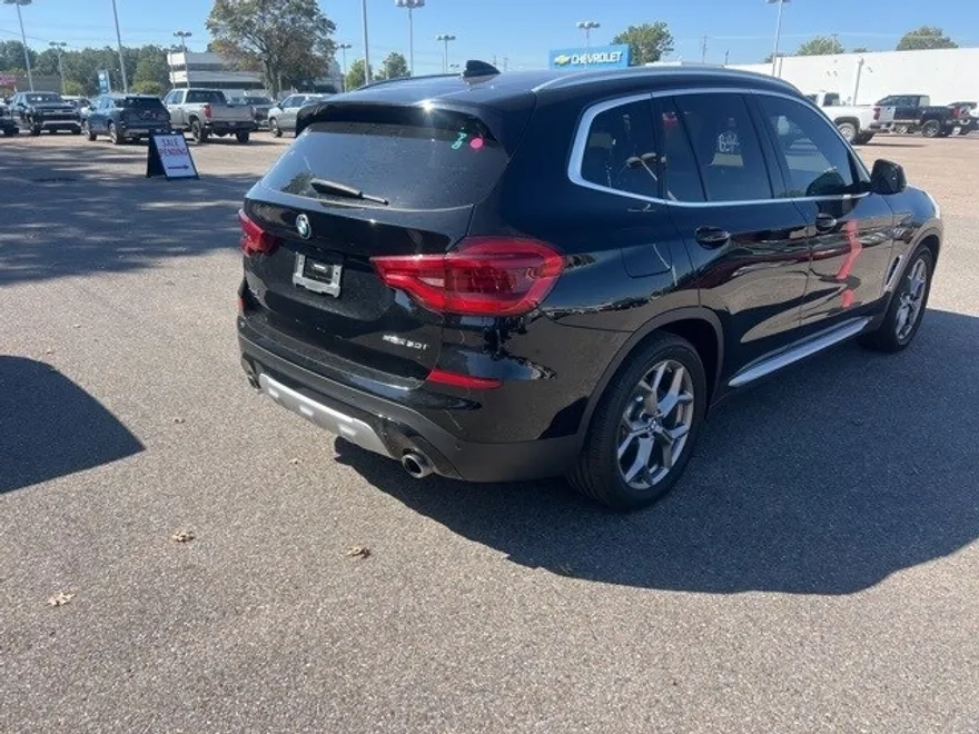 2020 Bmw X3 sDrive30i photo 1