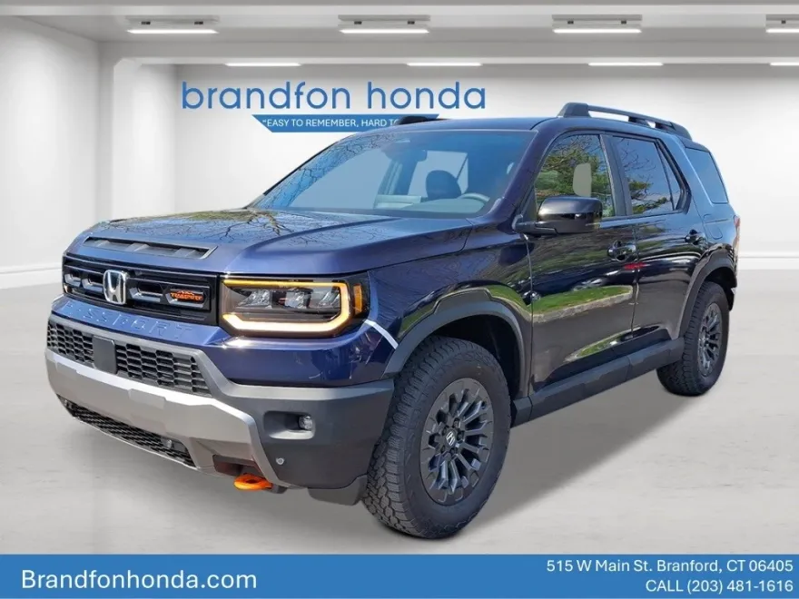 2026 Honda Passport TrailSport photo 1