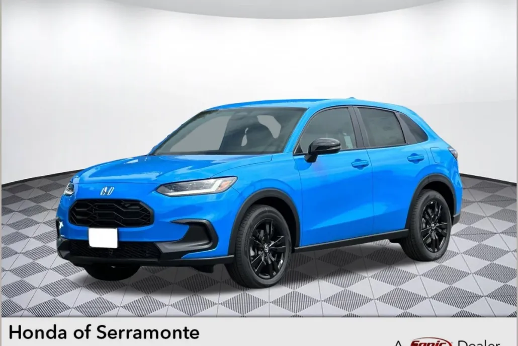 2026 Honda HR-V Sport photo 1