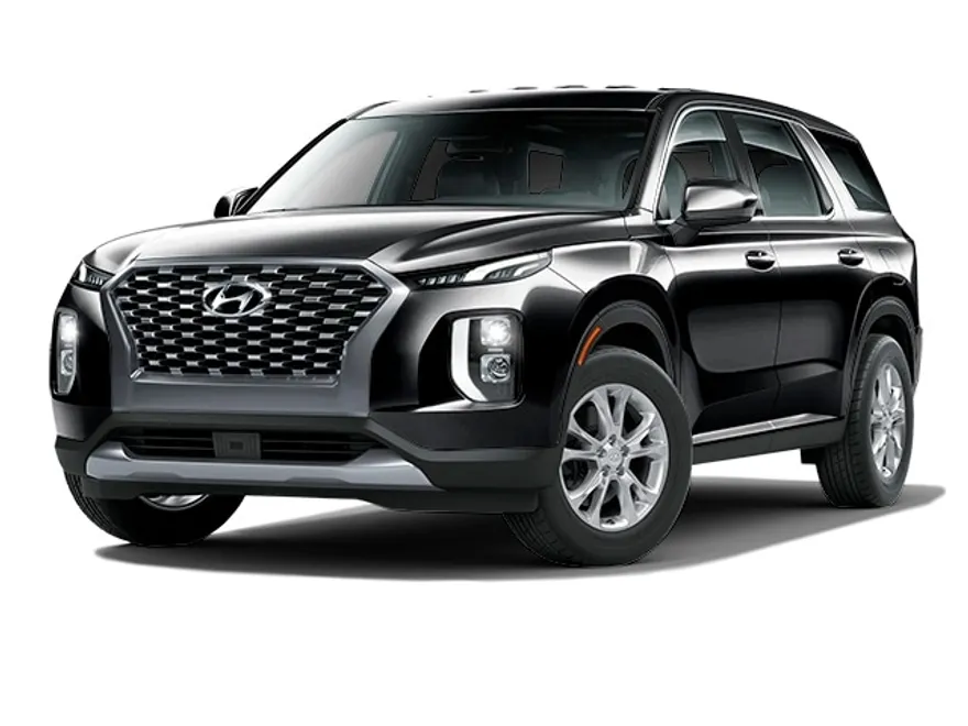 2020 Hyundai Palisade SE photo 1