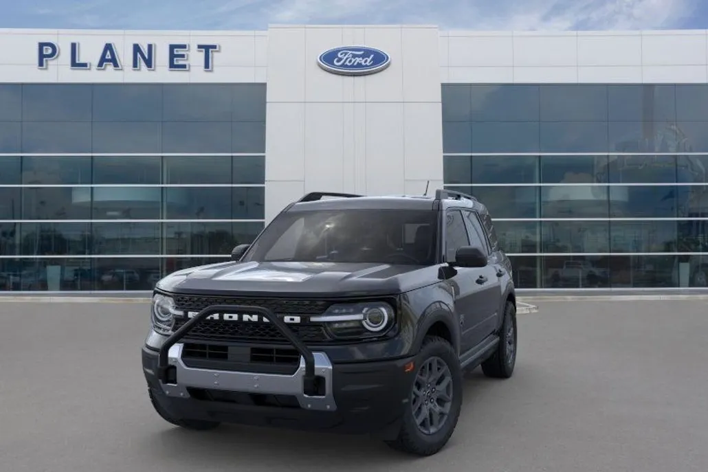 2025 Ford Bronco Sport Big Bend photo 1