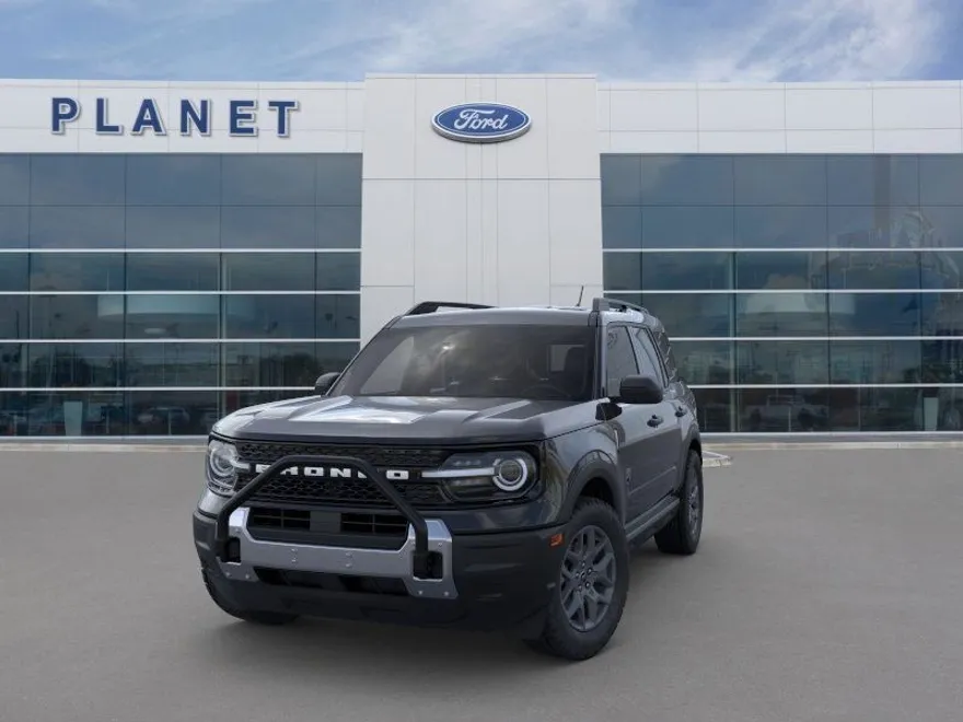 2025 Ford Bronco Sport Big Bend photo 1