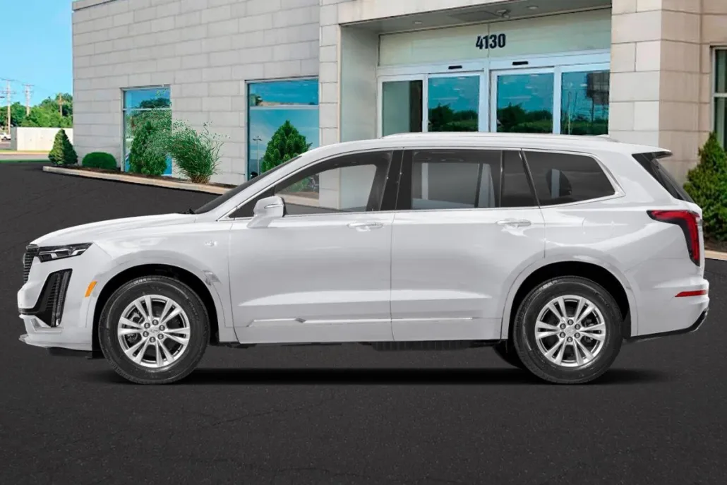 2025 Cadillac XT6 Premium Luxury photo 1