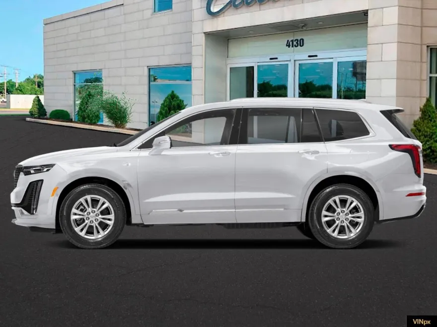 2025 Cadillac XT6 Premium Luxury photo 1