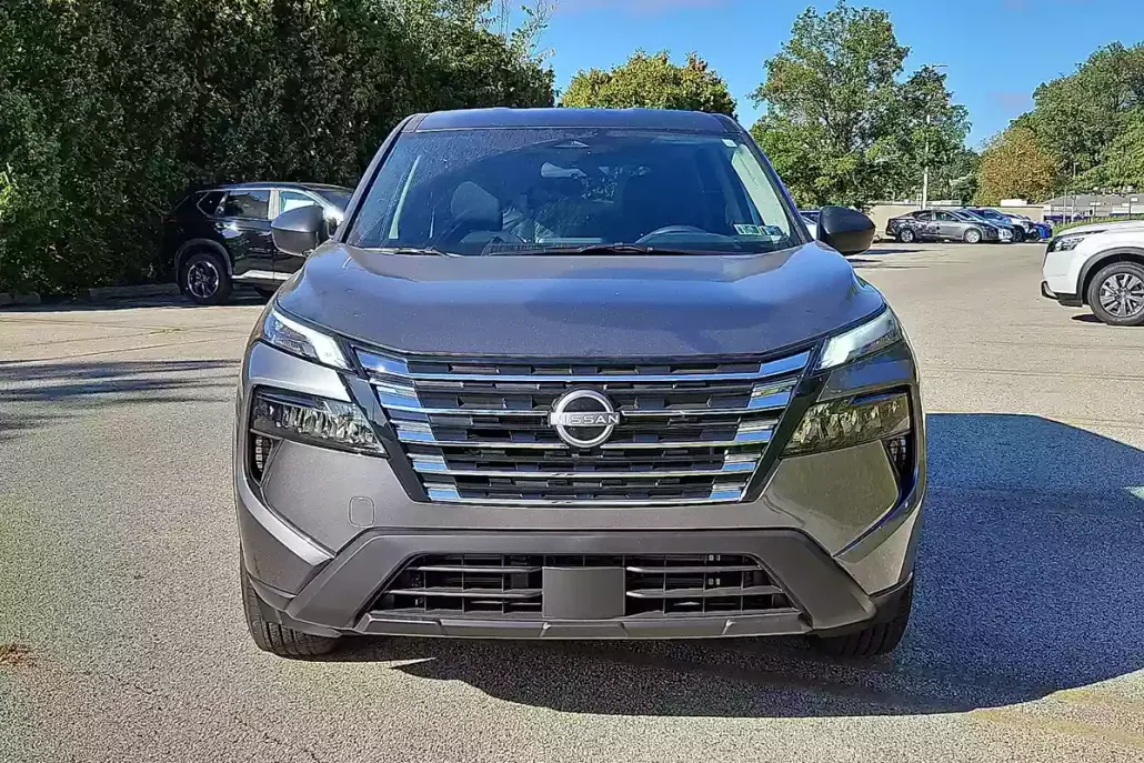 2026 Nissan Rogue AWD S photo 1