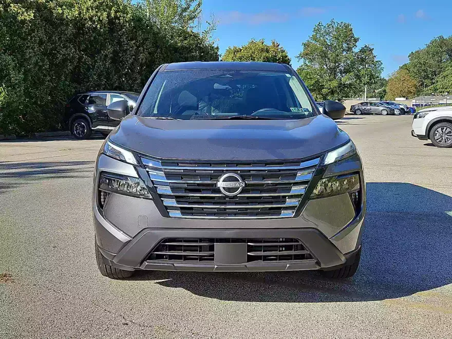 2026 Nissan Rogue AWD S photo 1