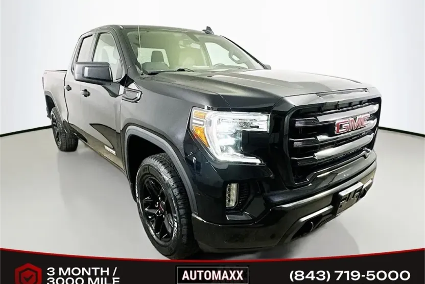 2021 Gmc Sierra 1500 Elevation photo 1