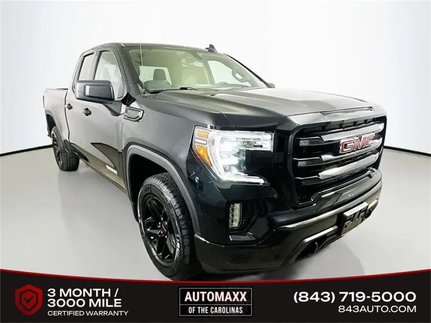 2021 Gmc Sierra 1500 Elevation photo 1