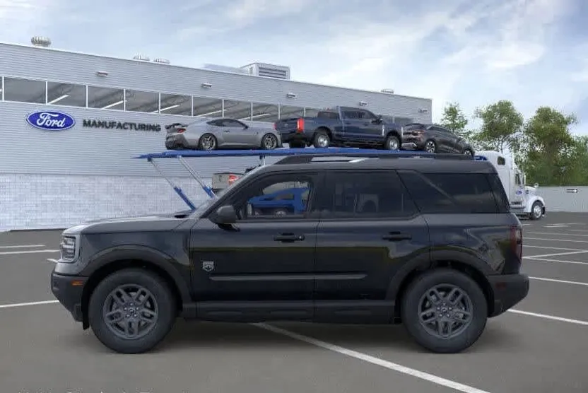 2025 Ford Bronco Sport Big Bend photo 1