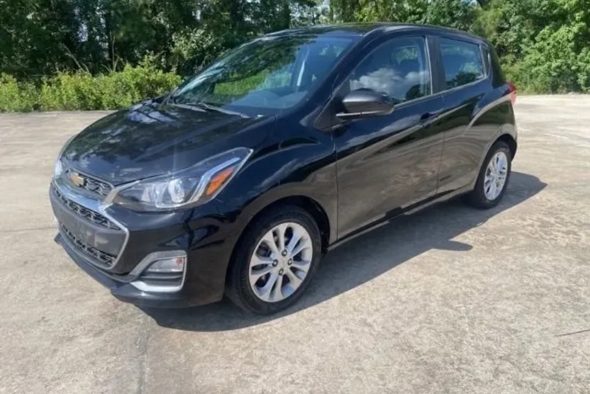 2021 Chevrolet Spark 1LT photo 1
