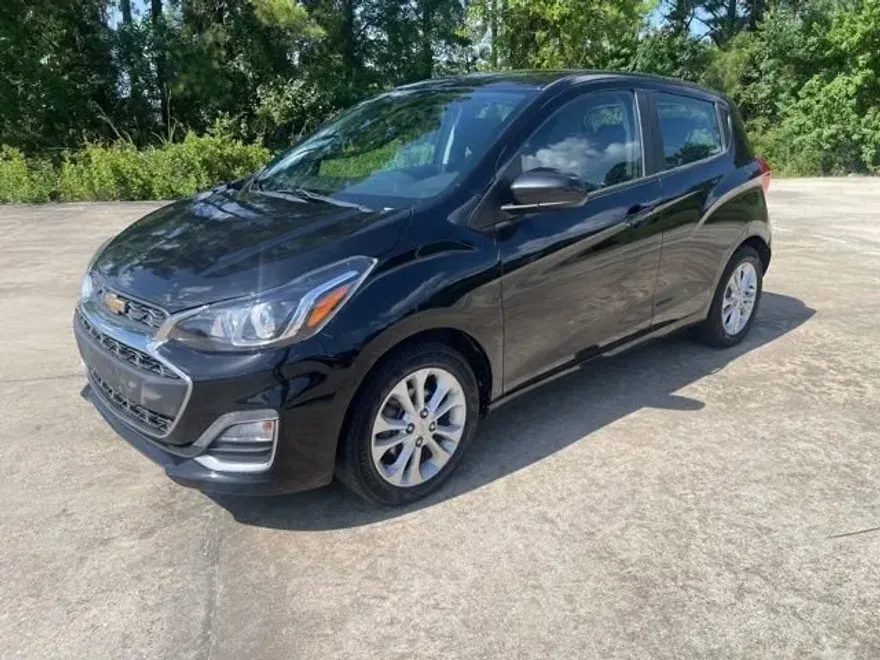 2021 Chevrolet Spark 1LT photo 1