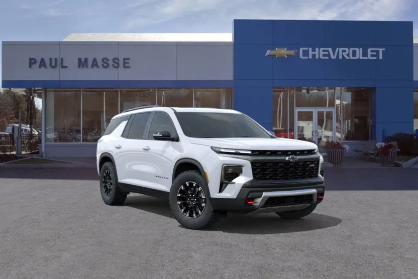 2026 Chevrolet Traverse Z71 photo 1
