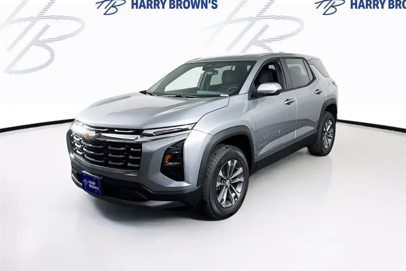 2026 Chevrolet Equinox LT photo 1