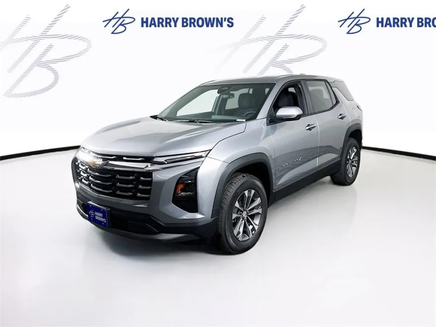 2026 Chevrolet Equinox LT photo 1