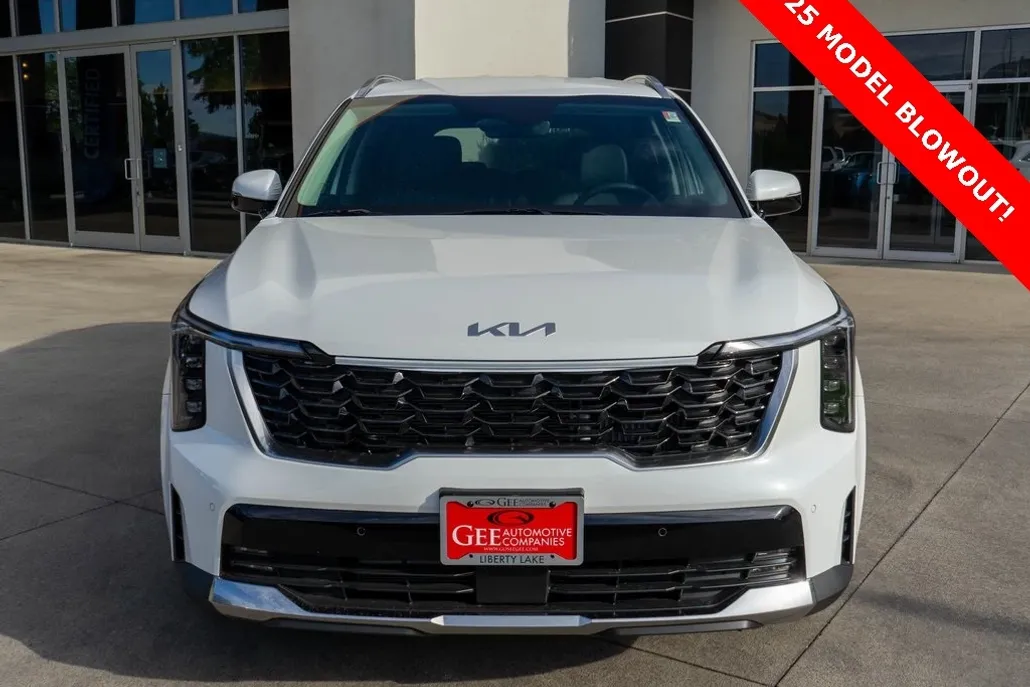2025 Kia Sorento Hybrid EX photo 1
