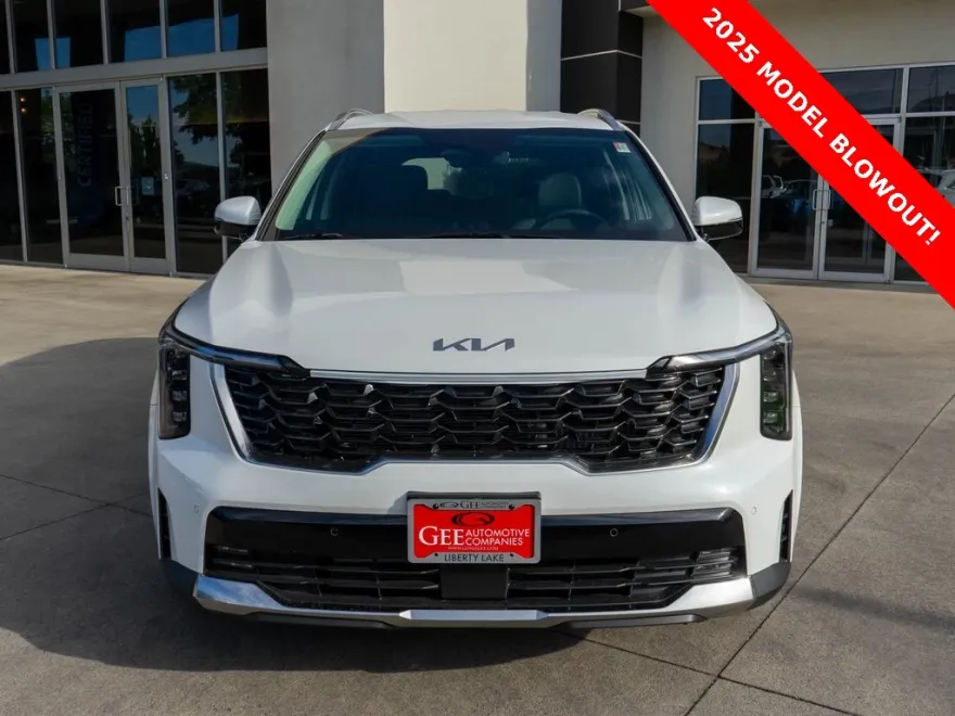 2025 Kia Sorento Hybrid EX photo 1