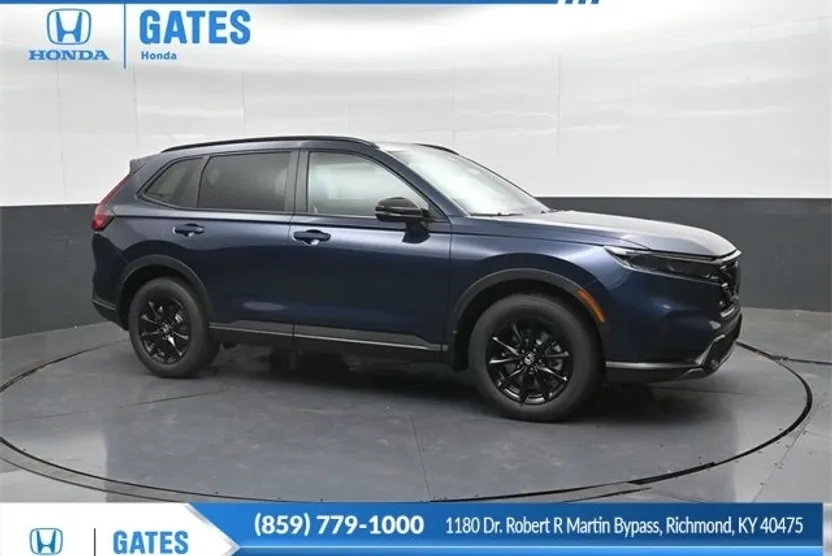 2026 Honda CR-V Hybrid Sport photo 1