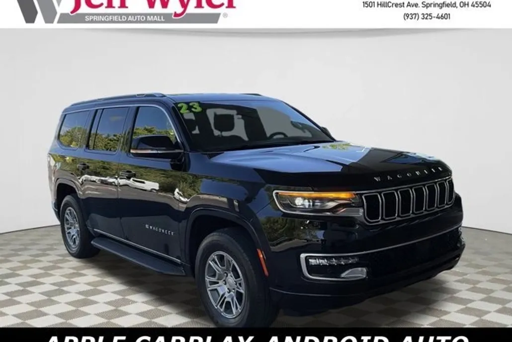 2023 Jeep Wagoneer Base photo 1
