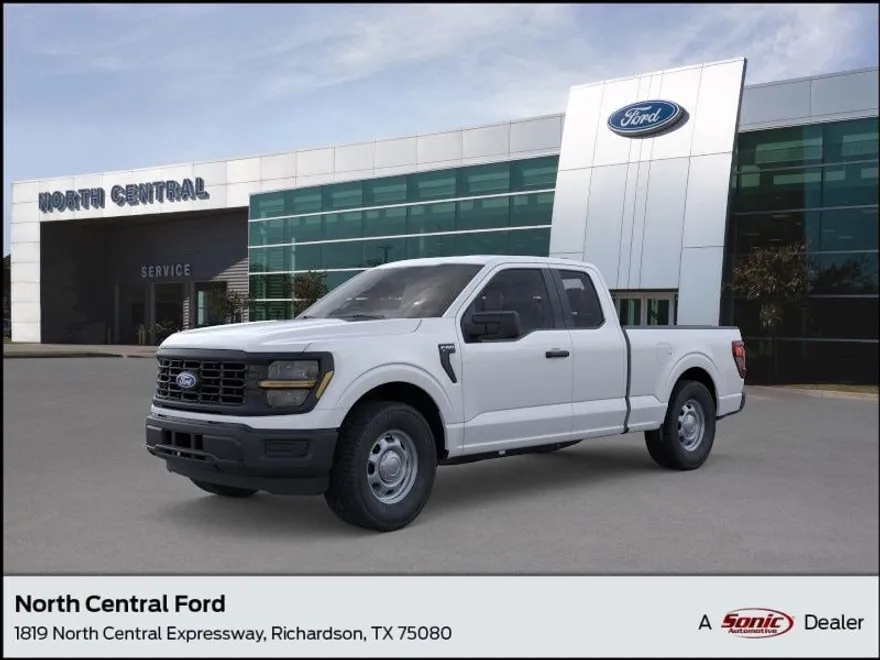 2025 Ford F-150 XL photo 1