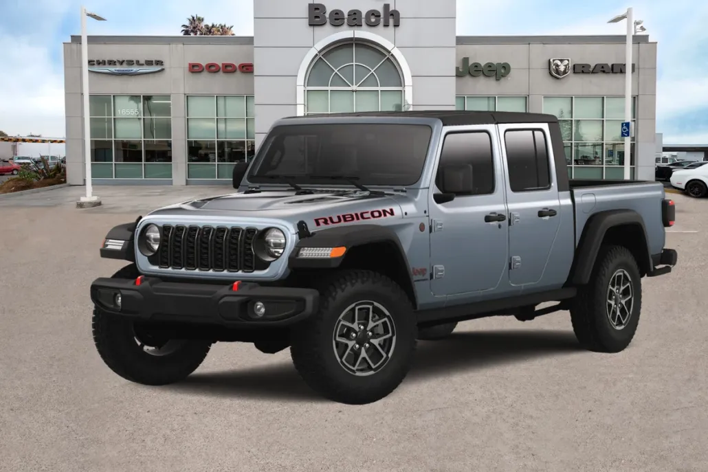 2025 Jeep Gladiator Rubicon photo 1