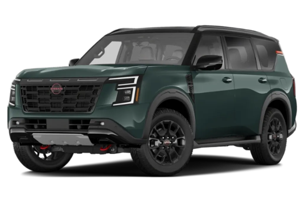 2025 Nissan Armada photo 1