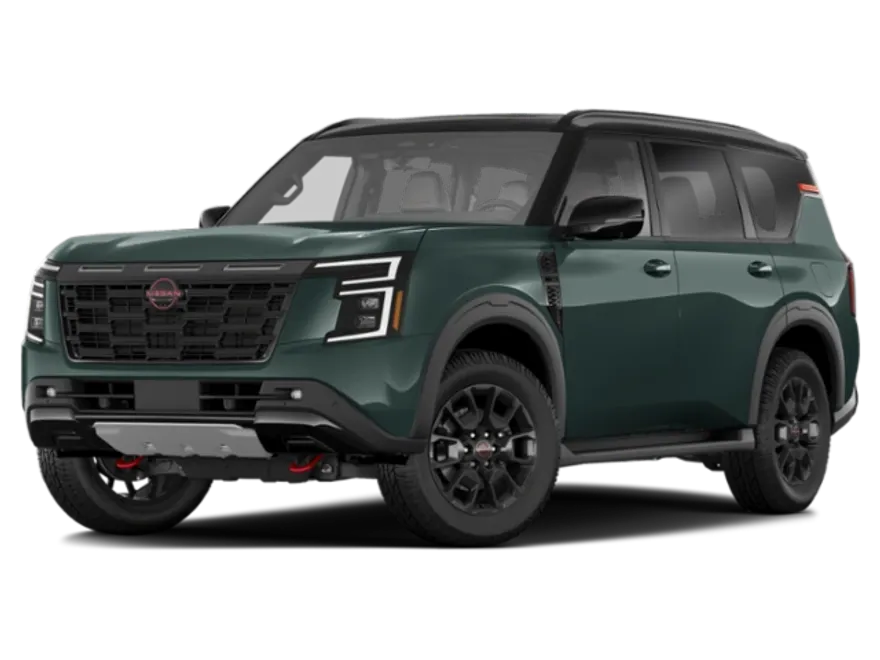 2025 Nissan Armada photo 1