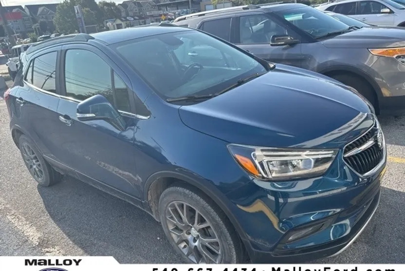 2019 Buick Encore Sport Touring photo 1